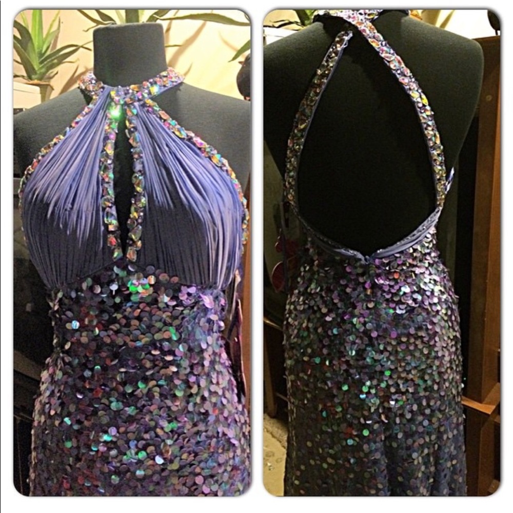 Party Time Prom Dress